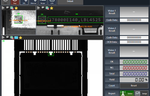 MACHINE VISION SOLUTION | KPINT